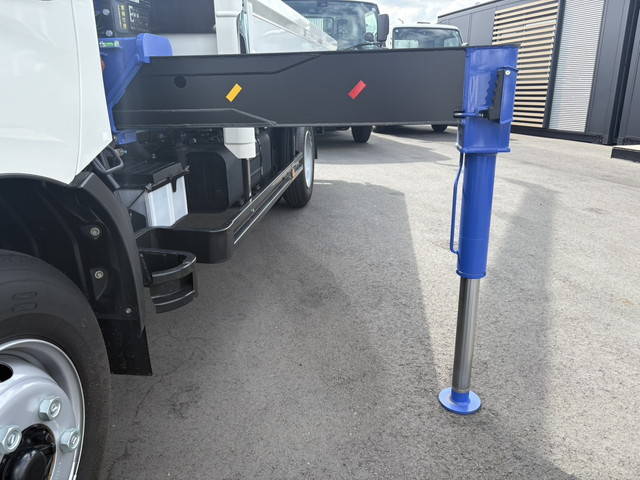 日野デュトロクレーン4段小型（2t・3t）[写真17]