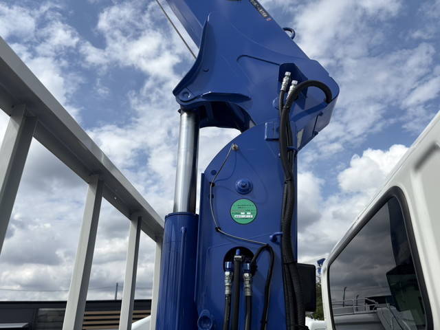 日野デュトロクレーン4段小型（2t・3t）[写真20]