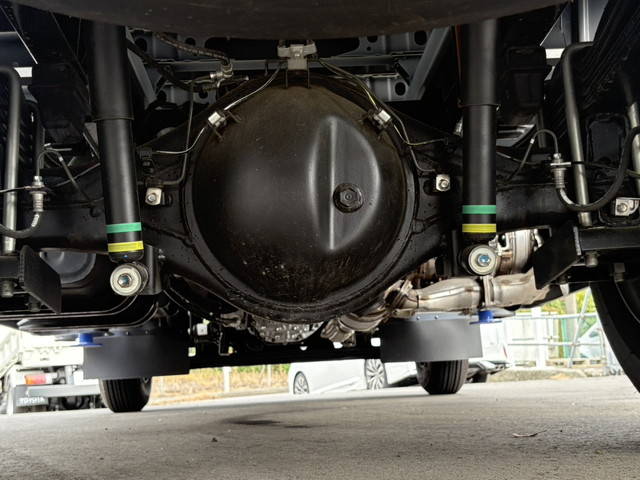 日野デュトロクレーン4段小型（2t・3t）[写真22]