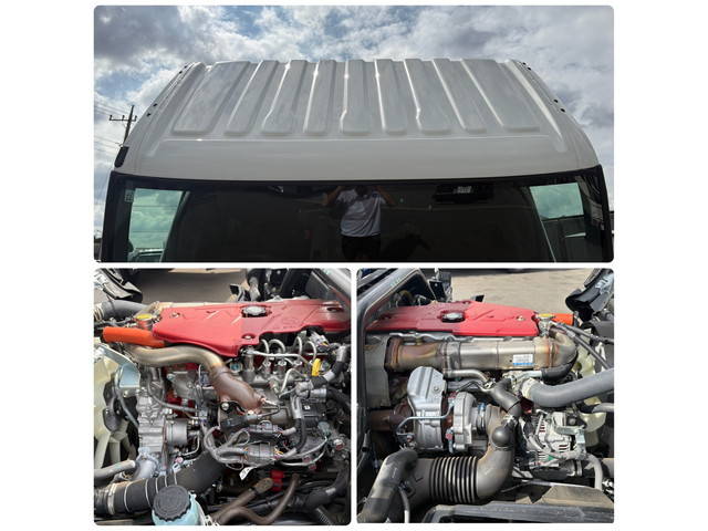 日野デュトロクレーン4段小型（2t・3t）[写真30]