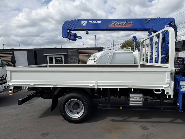 日野デュトロクレーン4段小型（2t・3t）[写真06]