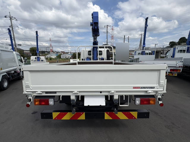 日野デュトロクレーン4段小型（2t・3t）[写真08]