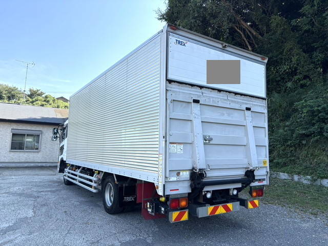 UDトラックスコンドルアルミバン増トン（6t・8t）[写真02]