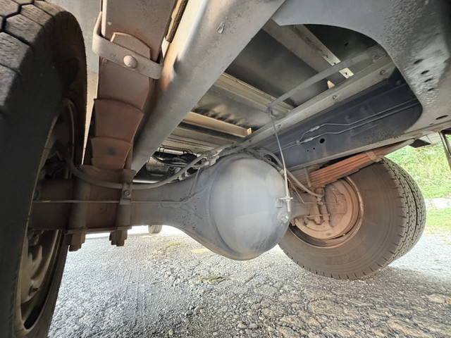 UDトラックスコンドルアルミバン増トン（6t・8t）[写真21]