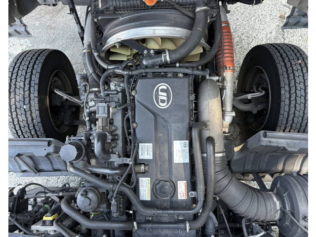 UDトラックスコンドルアルミバン増トン（6t・8t）[写真32]