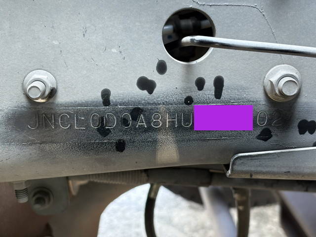 UDトラックスコンドルアルミバン増トン（6t・8t）[写真34]