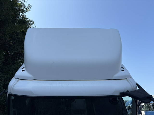 UDトラックスコンドルアルミバン増トン（6t・8t）[写真35]