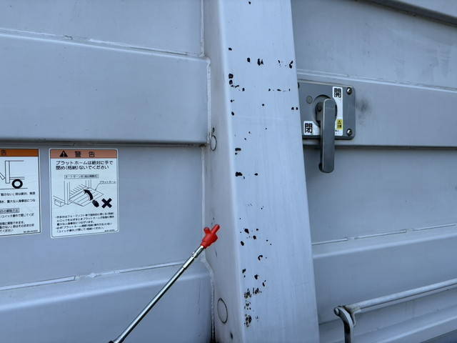 UDトラックスコンドルアルミバン増トン（6t・8t）[写真37]