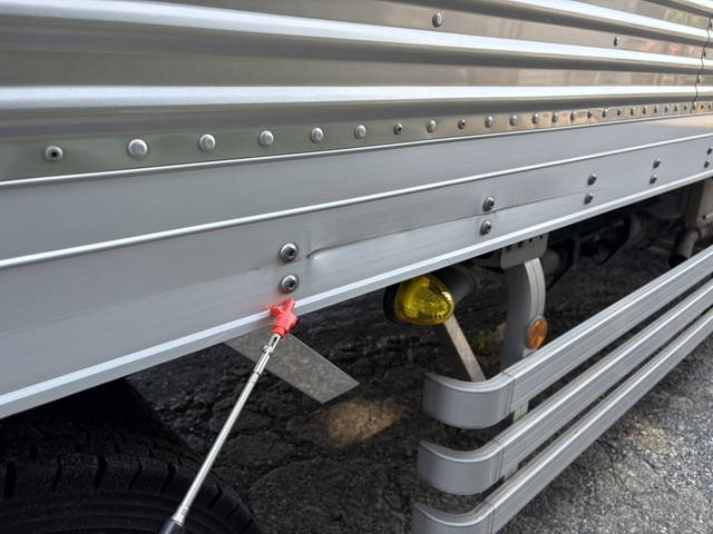 UDトラックスコンドルアルミバン増トン（6t・8t）[写真39]