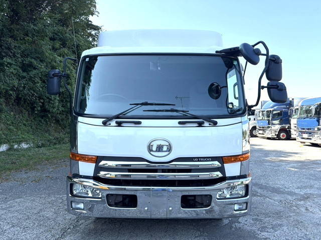 UDトラックスコンドルアルミバン増トン（6t・8t）[写真04]