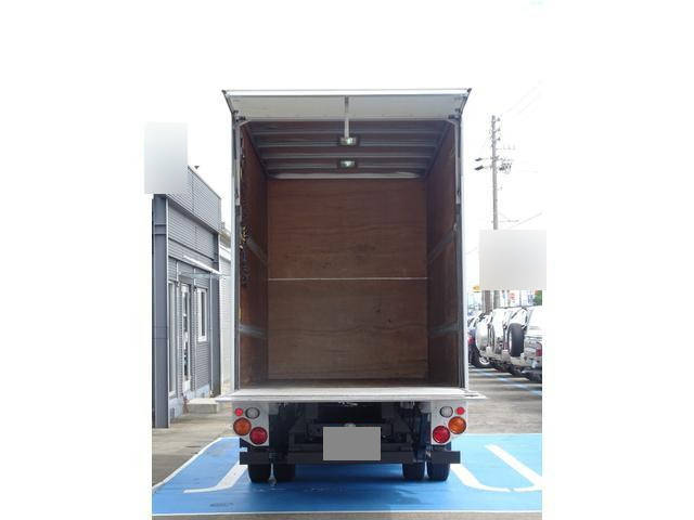 三菱ふそうキャンターダブルキャブ（Wキャブ）小型（2t・3t）[写真11]