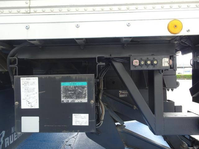 三菱ふそうキャンターダブルキャブ（Wキャブ）小型（2t・3t）[写真17]