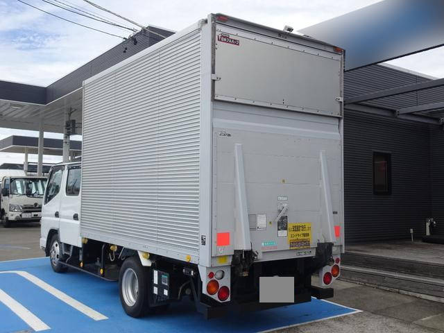 三菱ふそうキャンターダブルキャブ（Wキャブ）小型（2t・3t）[写真02]