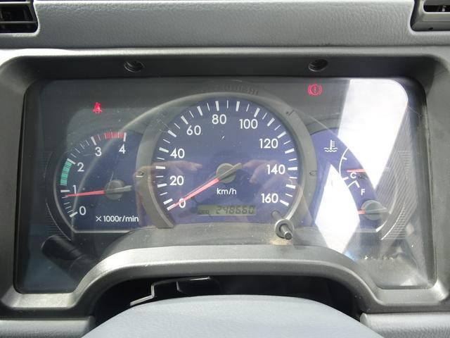 三菱ふそうキャンターダブルキャブ（Wキャブ）小型（2t・3t）[写真26]