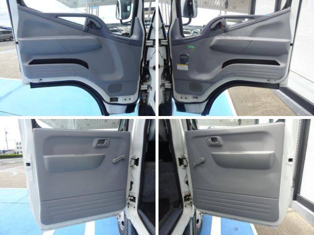 三菱ふそうキャンターダブルキャブ（Wキャブ）小型（2t・3t）[写真30]