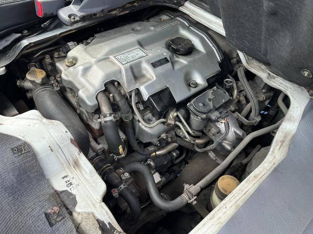 三菱ふそうキャンターダブルキャブ（Wキャブ）小型（2t・3t）[写真33]