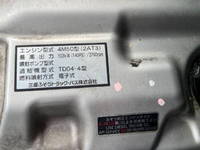 三菱ふそうキャンターダブルキャブ（Wキャブ）小型（2t・3t）[写真35]