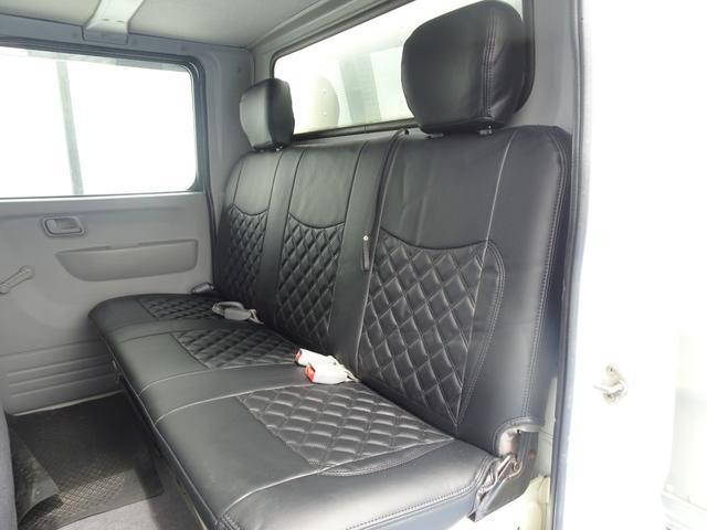 三菱ふそうキャンターダブルキャブ（Wキャブ）小型（2t・3t）[写真36]