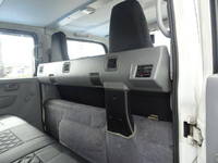 三菱ふそうキャンターダブルキャブ（Wキャブ）小型（2t・3t）[写真38]