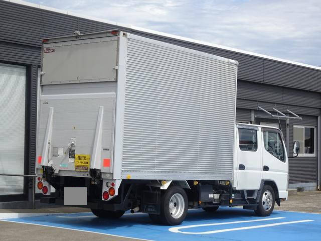 三菱ふそうキャンターダブルキャブ（Wキャブ）小型（2t・3t）[写真04]