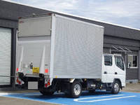 三菱ふそうキャンターダブルキャブ（Wキャブ）小型（2t・3t）[写真05]