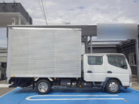 三菱ふそうキャンターダブルキャブ（Wキャブ）小型（2t・3t）[写真09]