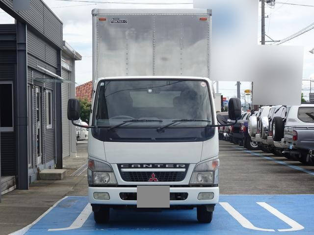 三菱ふそうキャンターダブルキャブ（Wキャブ）小型（2t・3t）[写真09]