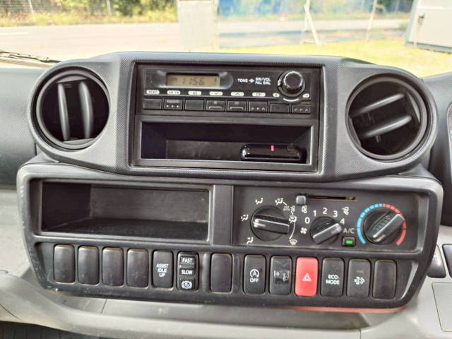 日野デュトロダンプ小型（2t・3t）[写真11]