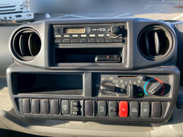 日野デュトロダンプ小型（2t・3t）[写真12]