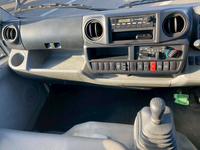 日野デュトロダンプ小型（2t・3t）[写真13]