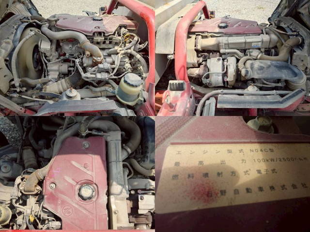 日野デュトロダンプ小型（2t・3t）[写真19]