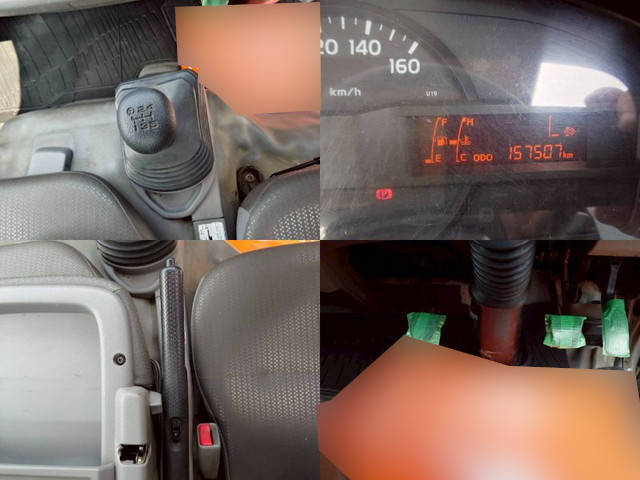 日野デュトロダンプ小型（2t・3t）[写真21]