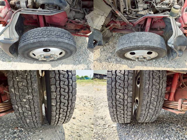 日野デュトロダンプ小型（2t・3t）[写真23]