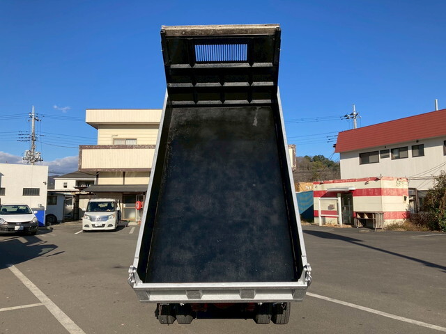 日野デュトロダンプ小型（2t・3t）[写真23]