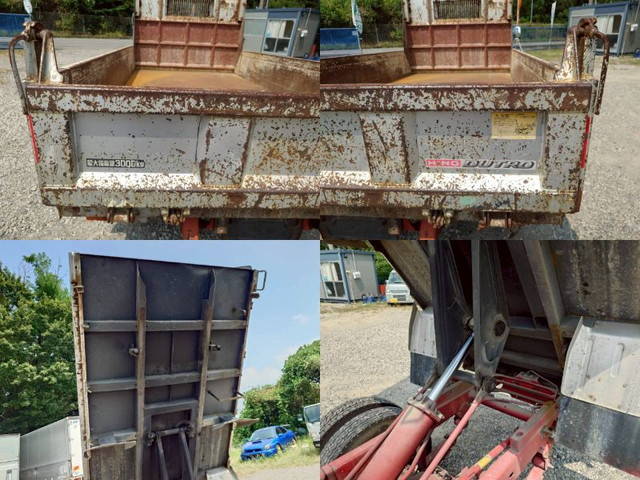 日野デュトロダンプ小型（2t・3t）[写真28]