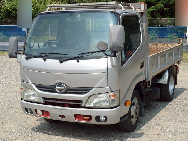 日野デュトロダンプ小型（2t・3t）[写真03]