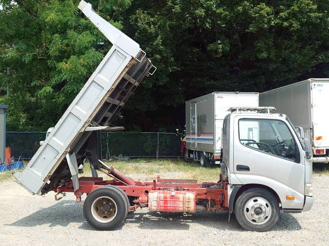 日野デュトロダンプ小型（2t・3t）[写真04]
