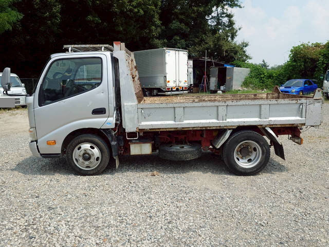 日野デュトロダンプ小型（2t・3t）[写真05]