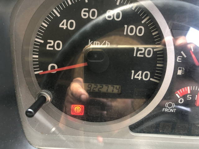 日野レンジャー冷凍車（冷蔵車）中型（4t）[写真12]