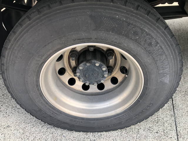 日野レンジャー冷凍車（冷蔵車）中型（4t）[写真34]