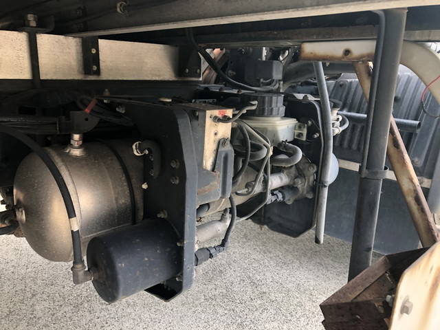 日野レンジャー冷凍車（冷蔵車）中型（4t）[写真37]