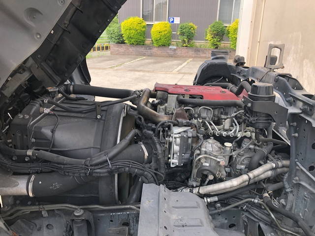 日野レンジャー冷凍車（冷蔵車）中型（4t）[写真38]