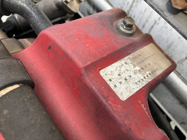 日野レンジャー冷凍車（冷蔵車）中型（4t）[写真39]