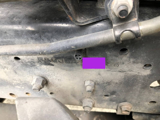 日野レンジャー冷凍車（冷蔵車）中型（4t）[写真40]