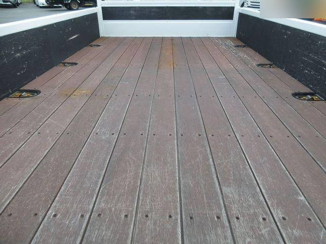 トヨタダイナダブルキャブ（Wキャブ）中型（4t）[写真10]