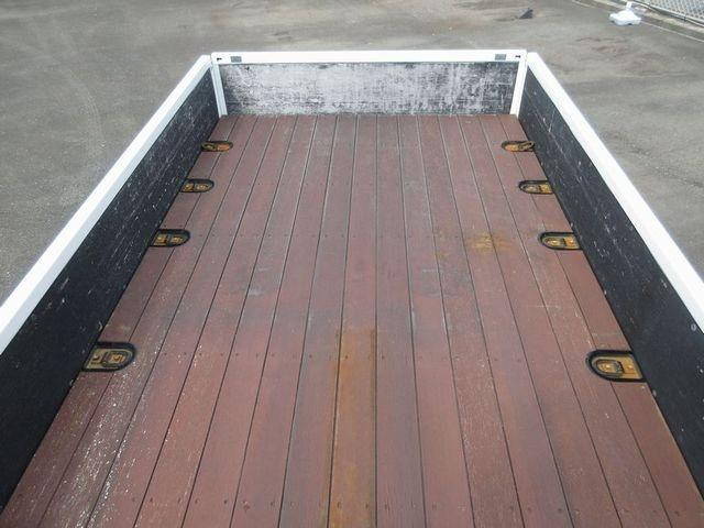 トヨタダイナダブルキャブ（Wキャブ）中型（4t）[写真11]