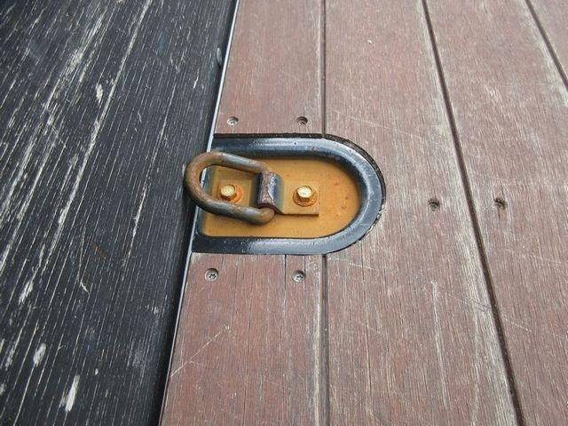 トヨタダイナダブルキャブ（Wキャブ）中型（4t）[写真13]