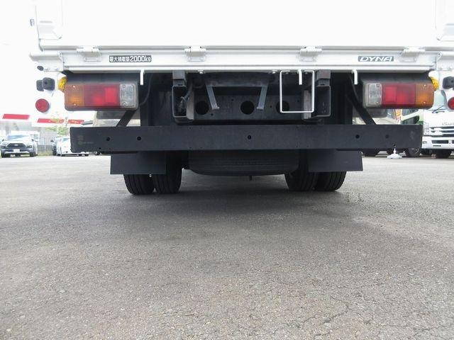 トヨタダイナダブルキャブ（Wキャブ）中型（4t）[写真14]