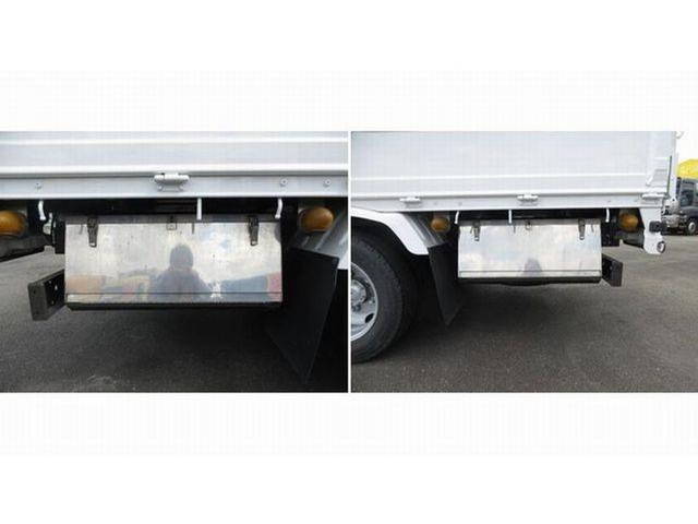 トヨタダイナダブルキャブ（Wキャブ）中型（4t）[写真16]