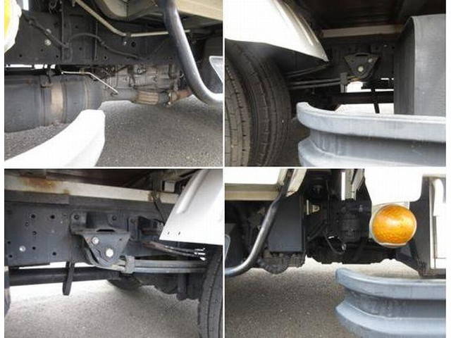 トヨタダイナダブルキャブ（Wキャブ）中型（4t）[写真19]